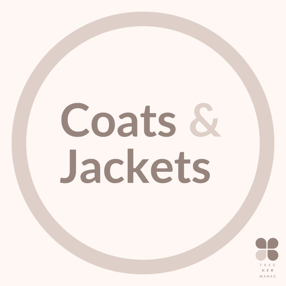 Coats & Jackets